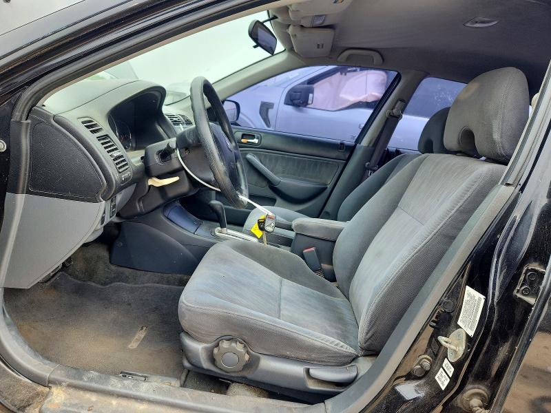 Photo 7 from auction – 2004 HONDA CIVIC with VIN 2HGES16594H560210