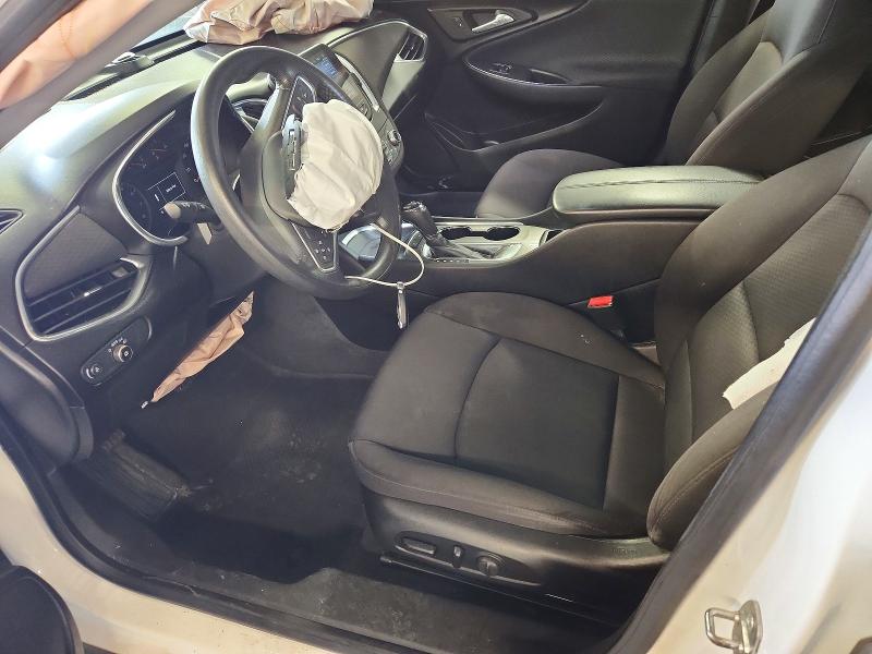 Photo 7 from auction – 2019 CHEVROLET MALIBU with VIN 1G1ZD5ST6KF126078