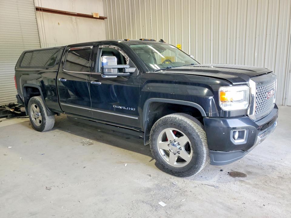 Photo 4 from auction – 2015 GMC SIERRA with VIN 1GT120E80FF137216