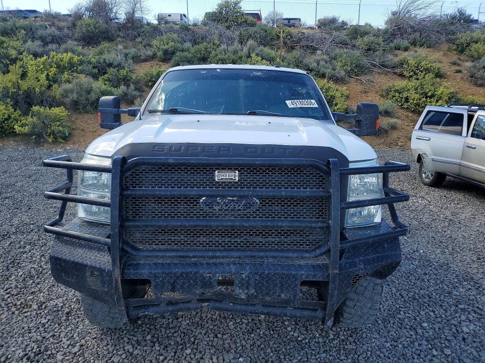 Photo 5 from auction – 2011 FORD F250 with VIN 1FT7W2BT2BEC86357