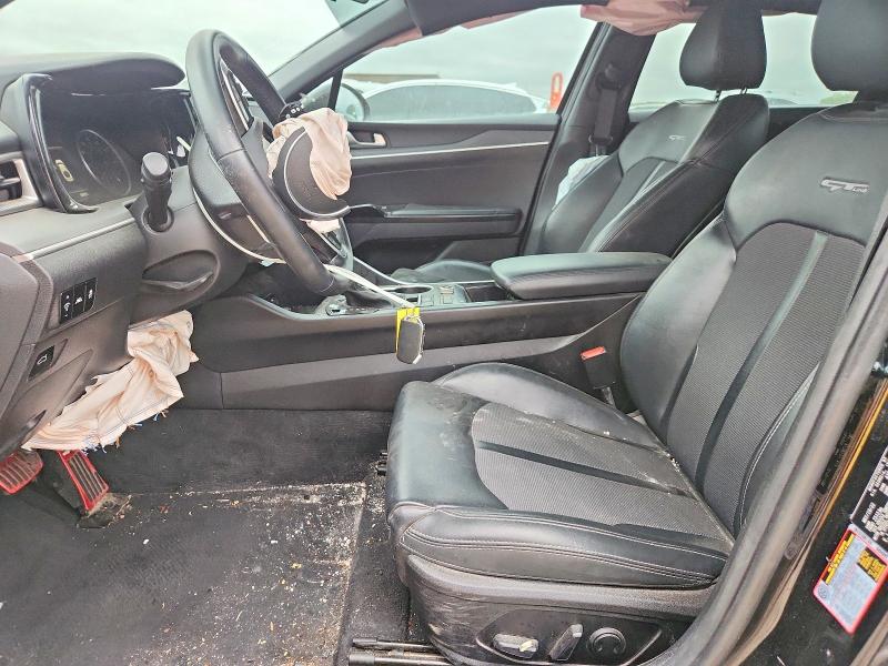 Zdjęcie 7 z aukcji – 2022 KIA K5 z VIN 5XXG64J28NG159536