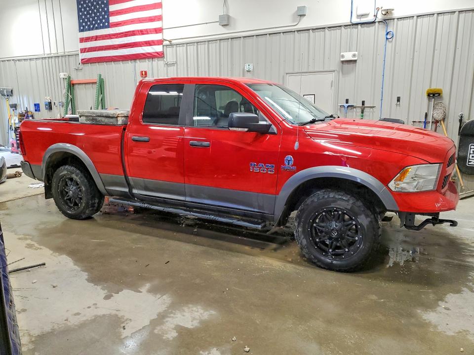 Photo 4 from auction – 2013 RAM 1500 with VIN 1C6RR7GT6DS703237