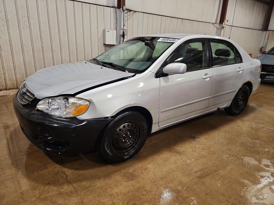 Photo 1 from auction – 2006 TOYOTA COROLLA with VIN 1NXBR32E86Z709393