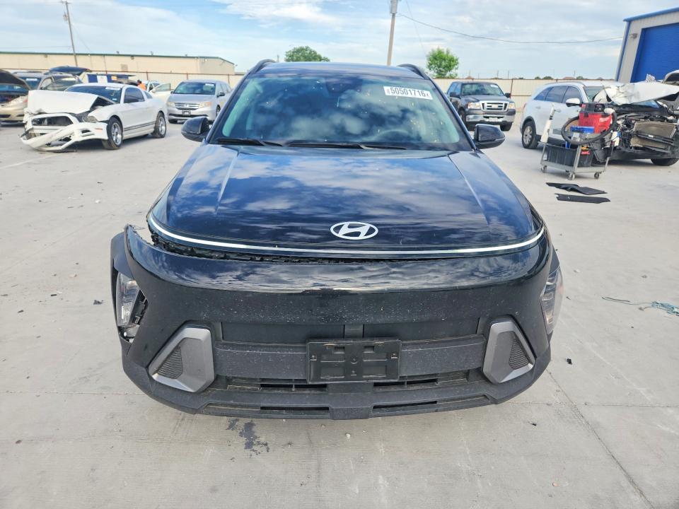Снимка 5 от търг – 2025 HYUNDAI KONA с VIN KM8HB3AB9SU301386