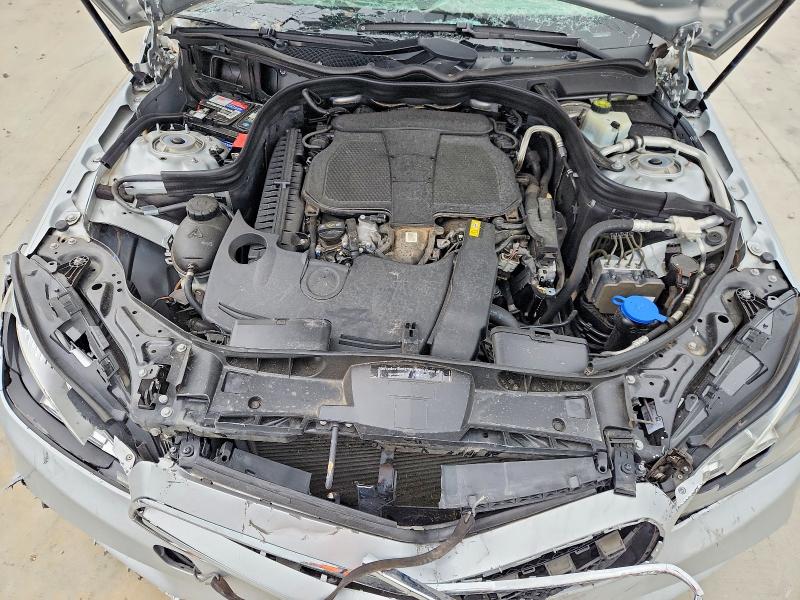 Photo 11 from auction – 2014 MERCEDES-BENZ E with VIN WDDHF5KB1EA944118