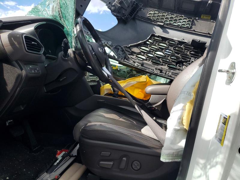 Photo 7 from auction – 2019 HYUNDAI SANTA FE with VIN 5NMS53AA4KH117344