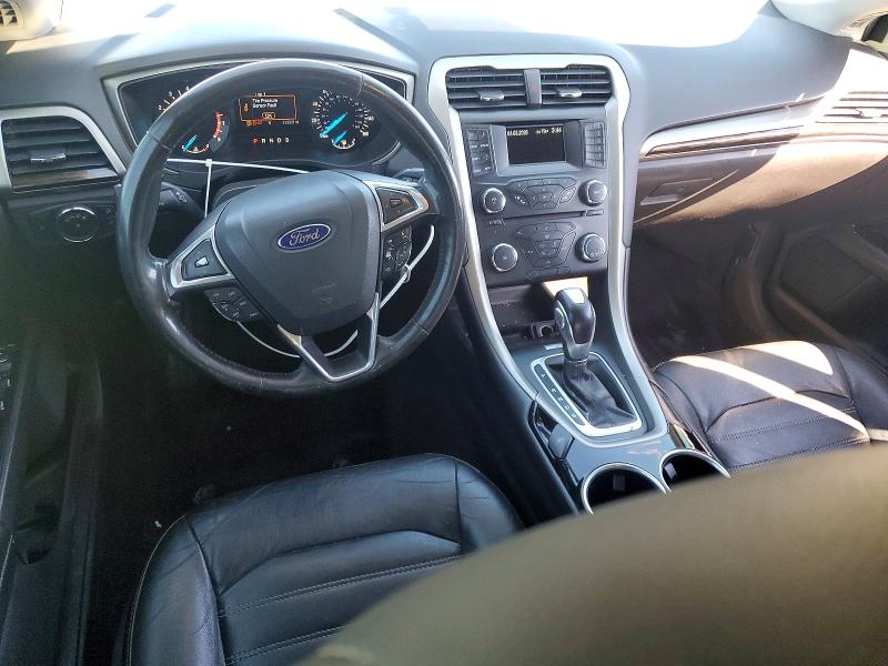 Photo 8 from auction – 2013 FORD FUSION with VIN 3FA6P0HR6DR326552