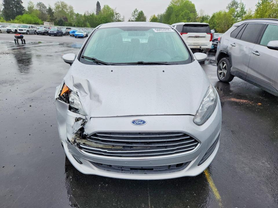 Photo 5 from auction – 2019 FORD FIESTA with VIN 3FADP4EJ5KM108061