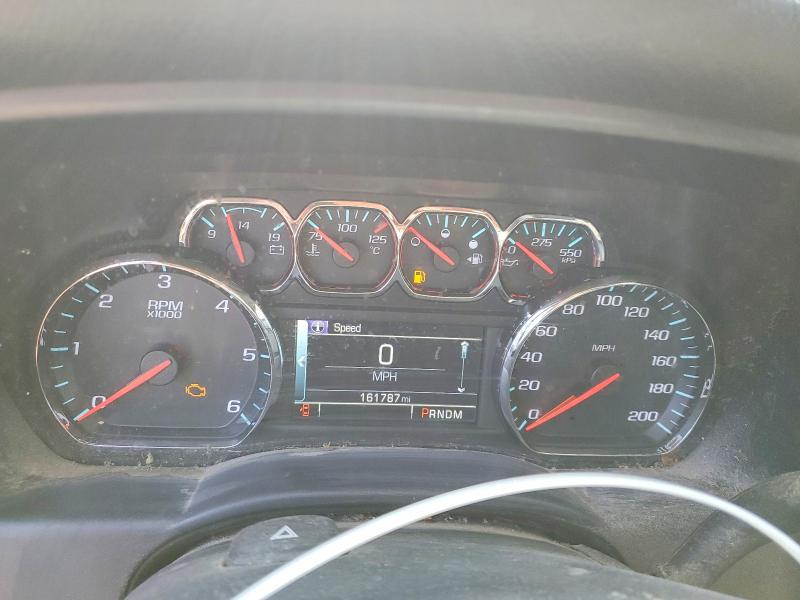 Photo 9 from auction – 2014 CHEVROLET SILVERADO with VIN 1GCVKREC0EZ160969