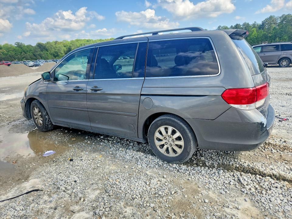 Photo 2 from auction – 2008 HONDA ODYSSEY with VIN 5FNRL38658B102481