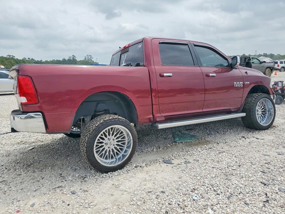 Снимка 3 от търг – 2016 RAM 1500 с VIN 1C6RR6LT6GS209688