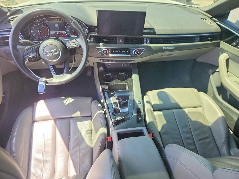 Zdjęcie 8 z aukcji – 2021 AUDI A5 z VIN WAUDACF59MA012941