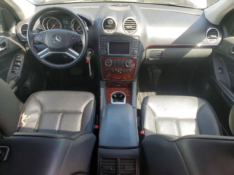 Photo 8 from auction – 2012 MERCEDES-BENZ GL with VIN 4JGBF2FE4CA794484