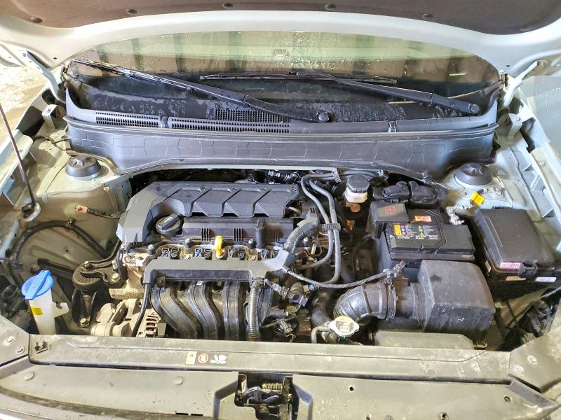 Photo 11 from auction – 2025 HYUNDAI VENUE with VIN KMHRC8A33SU388080