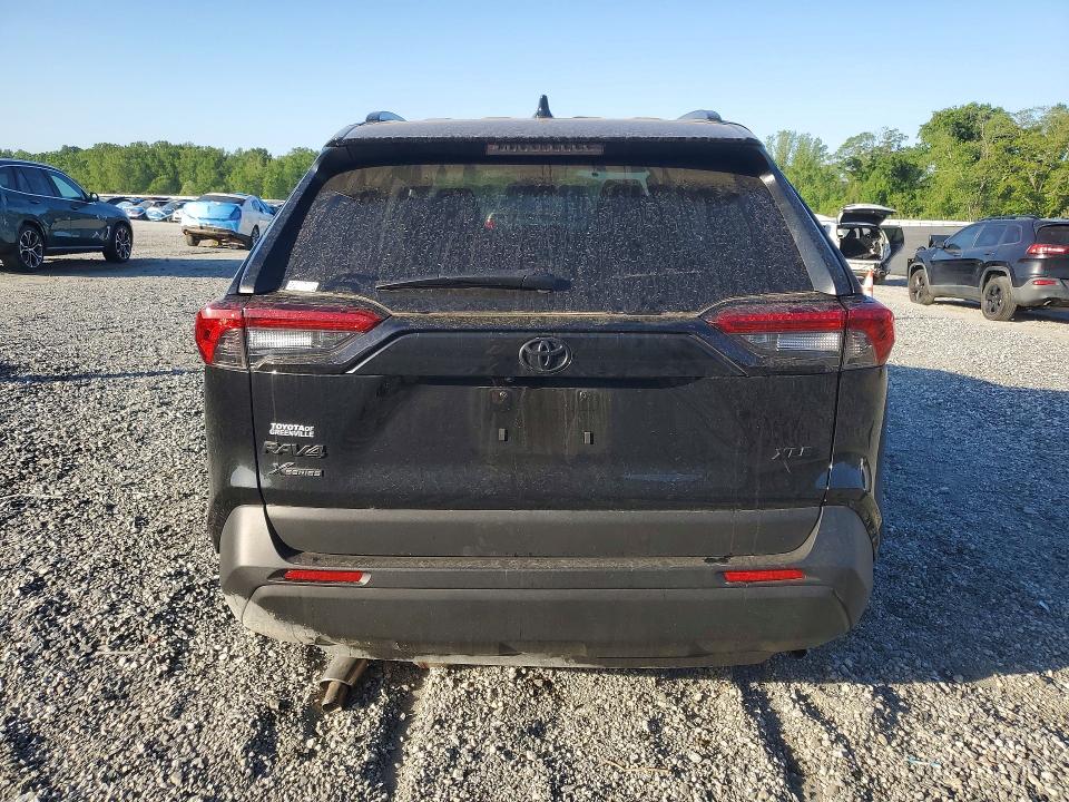 Photo 6 from auction – 2025 TOYOTA RAV4 with VIN 2T3W1RFV1SC344158