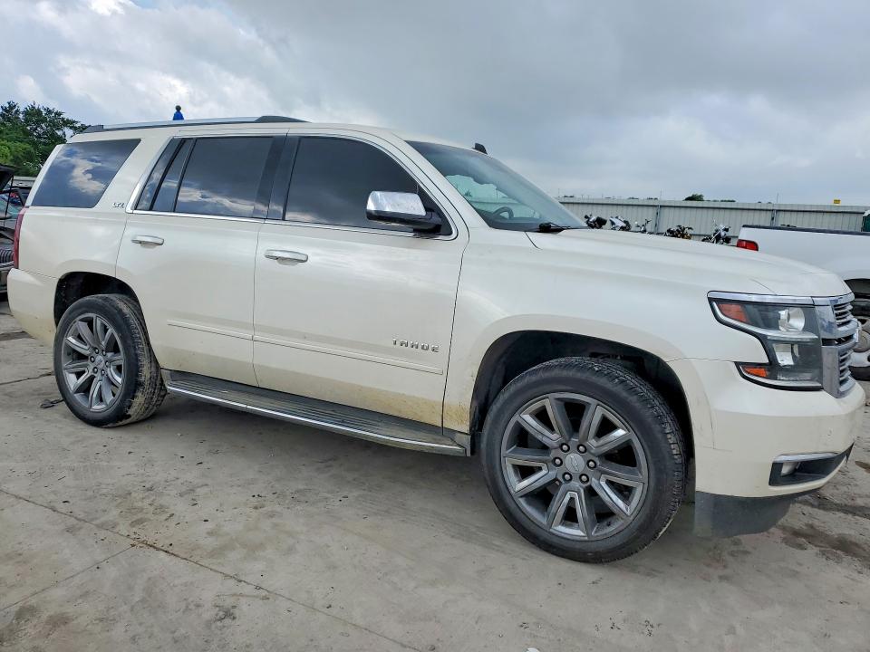 Photo 4 from auction – 2015 CHEVROLET TAHOE with VIN 1GNSCCKC0FR299865