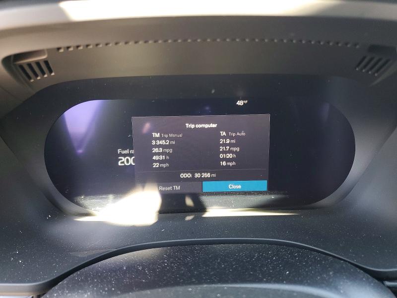 Photo 9 from auction – 2024 VOLVO XC60 with VIN YV4L12RK0R1822232