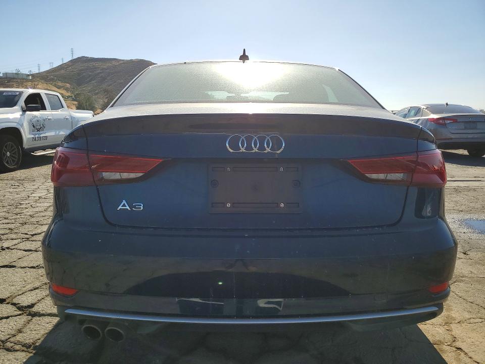 Photo 6 from auction – 2019 AUDI A3 with VIN WAUAUGFF6K1011785