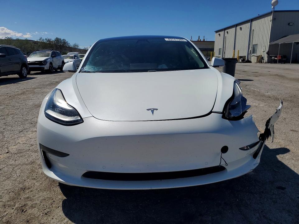 Photo 5 from auction – 2020 TESLA MODEL 3 with VIN 5YJ3E1EA4LF740095