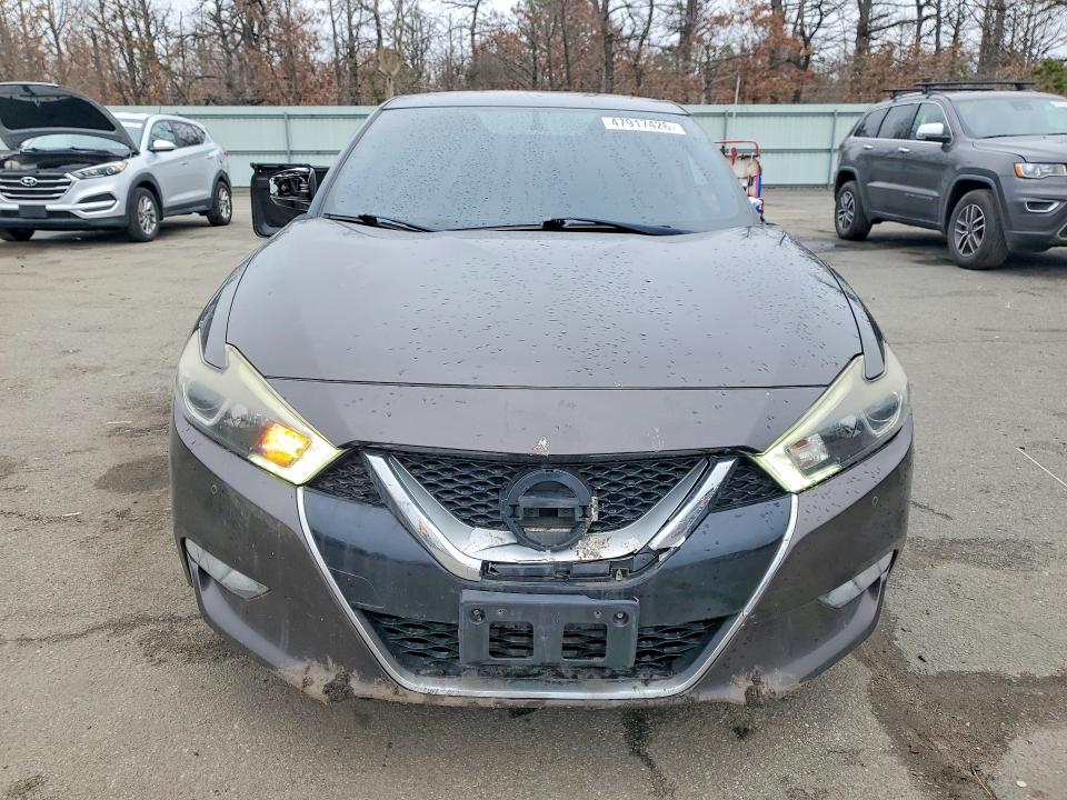 Photo 5 from auction – 2016 NISSAN MAXIMA with VIN 1N4AA6AP4GC447302