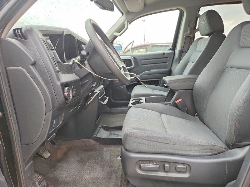 Foto 7 de la subasta – 2013 HONDA RIDGELINE con VIN 5FPYK1F48DB015387
