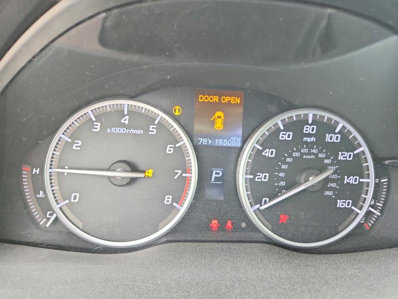 Photo 9 from auction – 2015 ACURA RDX with VIN 5J8TB3H37FL017457