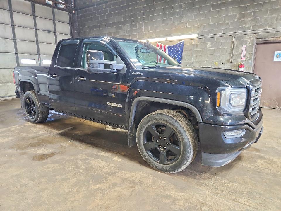 Photo 4 from auction – 2018 GMC SIERRA with VIN 1GTV2MEC1JZ147645