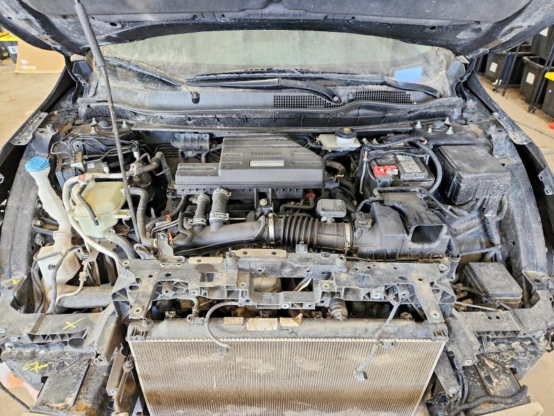 Photo 12 from auction – 2017 HONDA CR-V with VIN 2HKRW2H87HH112093