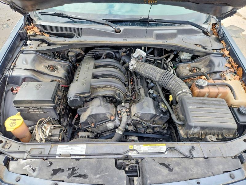 Photo 11 from auction – 2008 DODGE MAGNUM with VIN 2D4FV47T48H130554