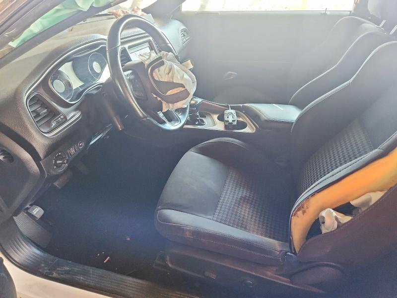 Photo 7 from auction – 2022 DODGE CHALLENGER with VIN 2C3CDZKG1NH207598