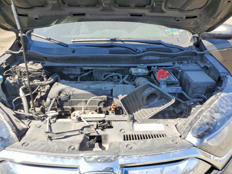 Photo 12 from auction – 2018 HONDA CR-V with VIN 2HKRW6H36JH226409