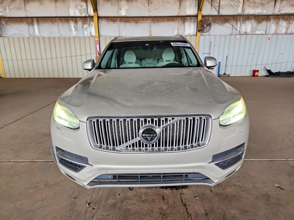 Photo 5 from auction – 2016 VOLVO XC90 with VIN YV4BC0PLXG1048235
