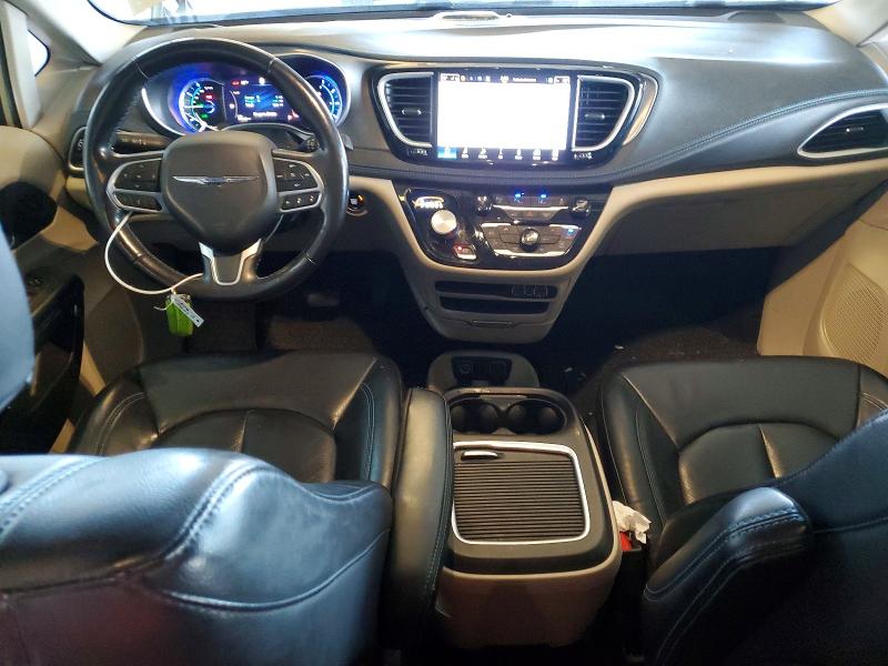 Photo 8 from auction – 2021 CHRYSLER PACIFICA with VIN 2C4RC1L75MR580578