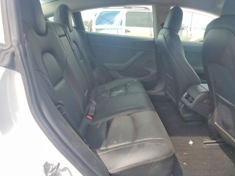 Photo 10 from auction – 2021 TESLA MODEL 3 with VIN 5YJ3E1EA5MF994917