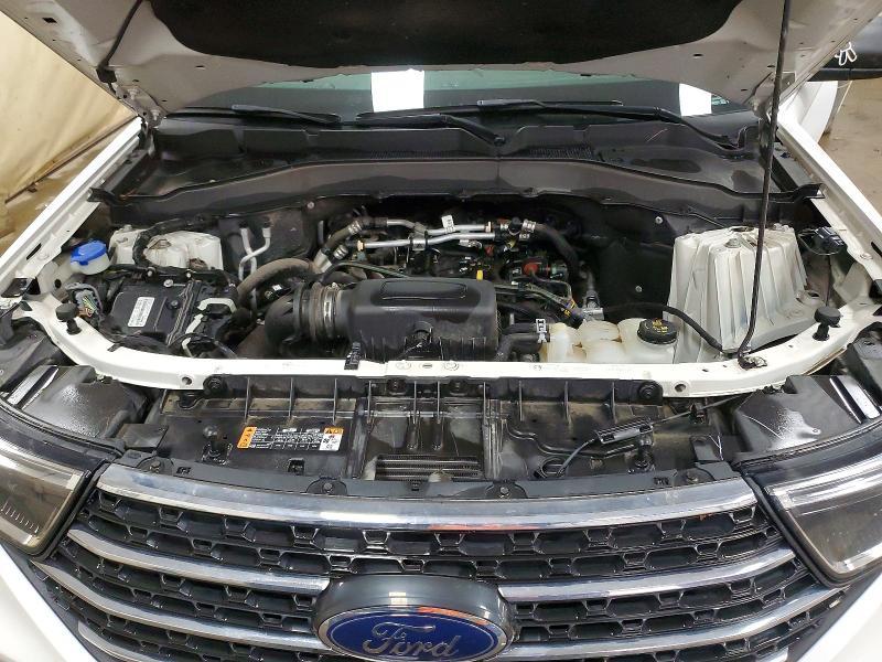 Photo 12 from auction – 2022 FORD EXPLORER with VIN 1FMSK8DHXNGB73424