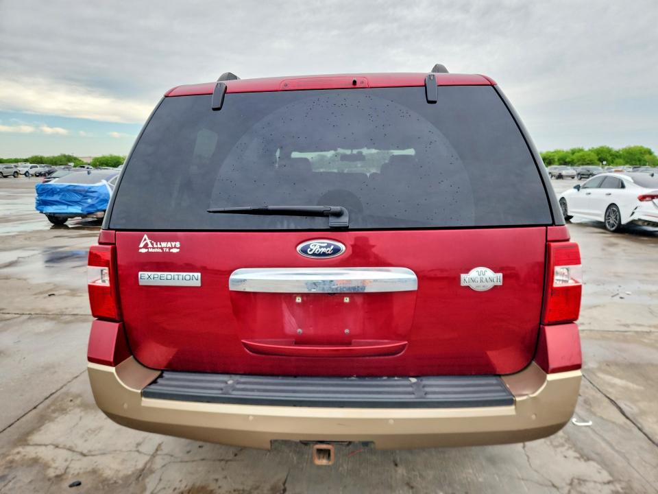 Photo 6 from auction – 2014 FORD EXPEDITION with VIN 1FMJU1H55EEF10655