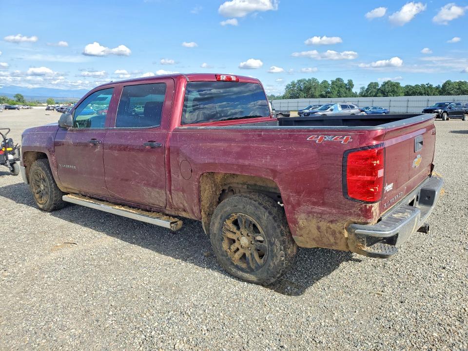 Photo 2 from auction – 2014 CHEVROLET SILVERADO with VIN 3GCUKREC0EG200642