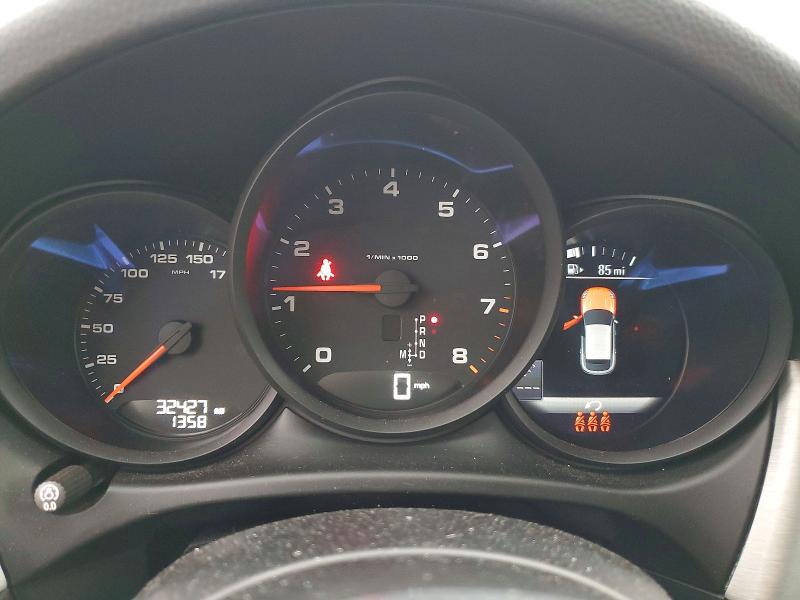 Photo 9 from auction – 2021 PORSCHE MACAN with VIN WP1AA2A53MLB03505