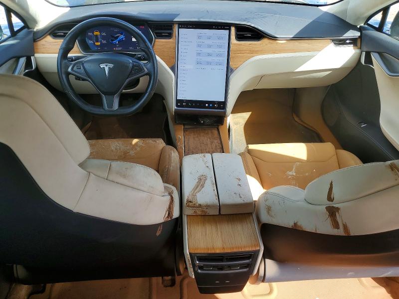 Photo 8 from auction – 2018 TESLA MODEL S with VIN 5YJSA1E29JF285709