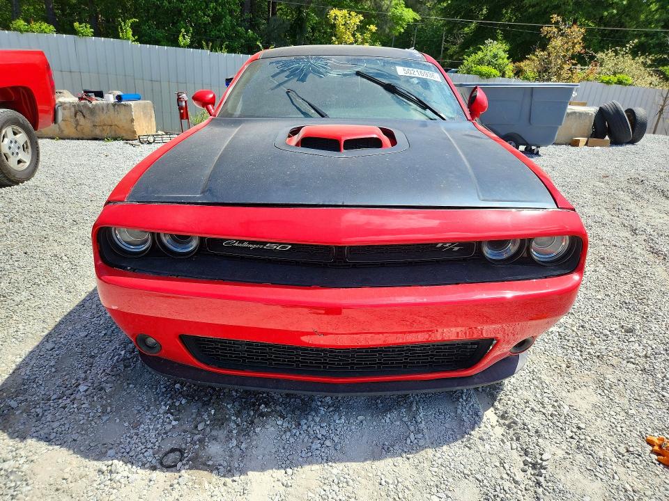 Photo 5 from auction – 2020 DODGE CHALLENGER with VIN 2C3CDZBT6LH134707