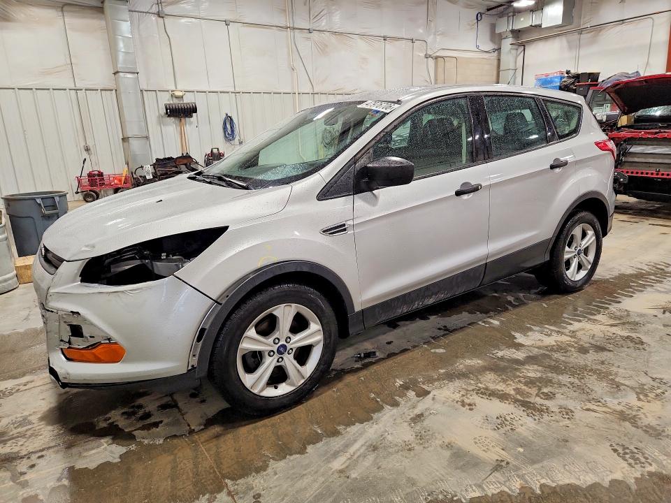 FORD ESCAPE 2014 with VIN 1FMCU0F76EUE35185 - Photo from auction
