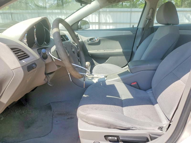 Photo 7 from auction – 2010 CHEVROLET MALIBU with VIN 1G1ZC5E00AF244887
