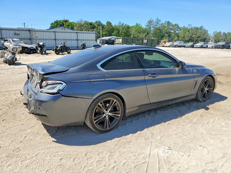 Photo 3 from auction – 2019 BMW 3 with VIN WBA4W3C55KAF93098