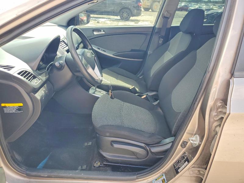 Photo 7 from auction – 2013 HYUNDAI ACCENT with VIN KMHCT5AE3DU138721