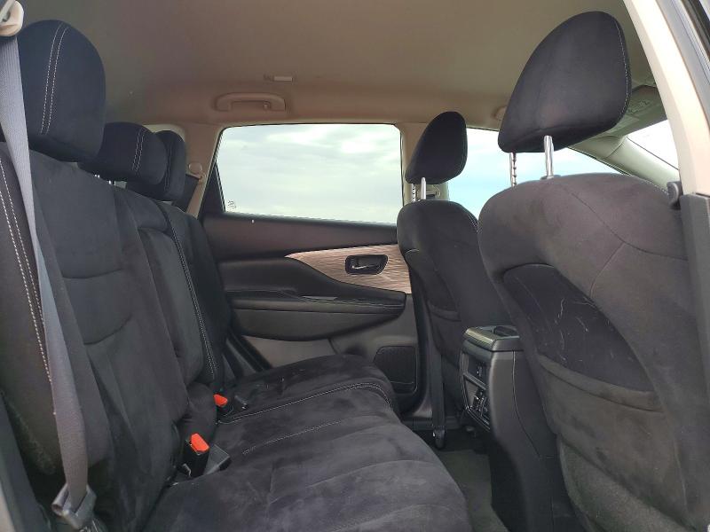 Photo 11 from auction – 2016 NISSAN MURANO with VIN 5N1AZ2MG0GN138952