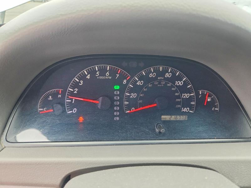 Photo 9 from auction – 2006 TOYOTA CAMRY with VIN 4T1BE32K16U734413