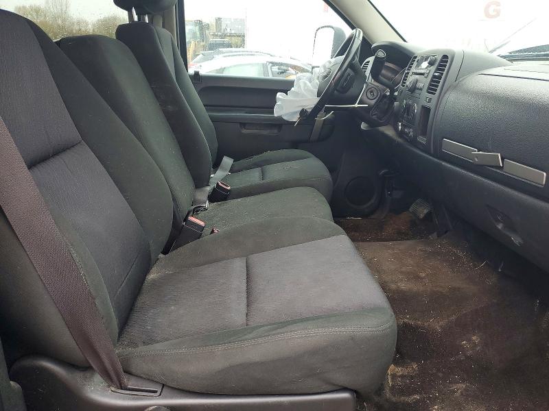 Photo 7 from auction – 2013 GMC SIERRA with VIN 3GTP2VE71DG179646