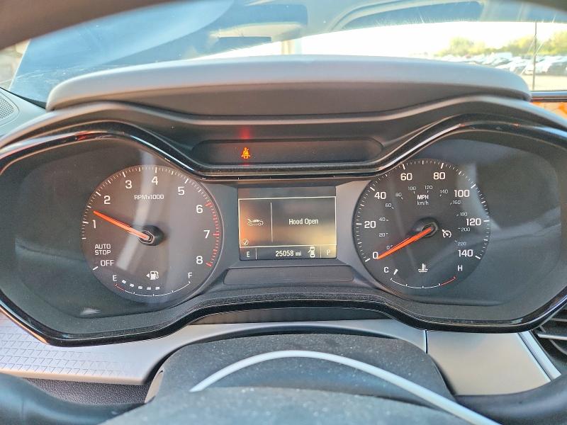 Photo 9 from auction – 2024 CHEVROLET TRAX with VIN KL77LFE2XRC207748