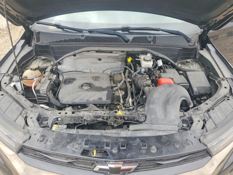 Photo 12 from auction – 2021 CHEVROLET TRAILBLAZER with VIN KL79MTSL9MB166139