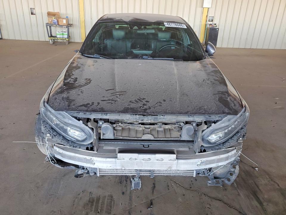 Photo 5 from auction – 2018 HONDA ACCORD with VIN 1HGCV1F35JA061394